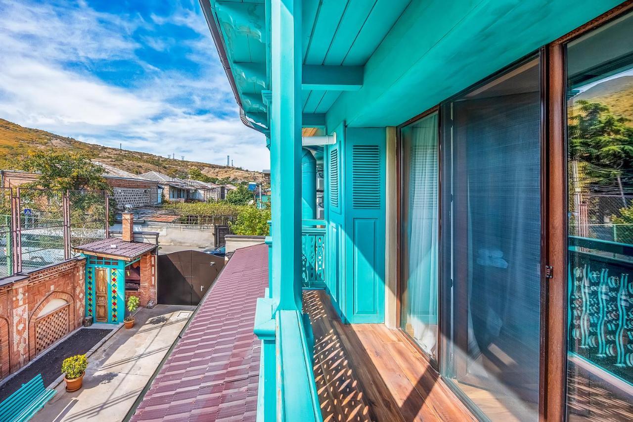 Dzvel Ubanshi Hotel Гори Екстериор снимка